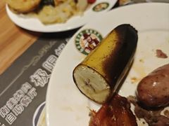 -金汉斯南美烤肉自助餐厅(中央大街黑金店)