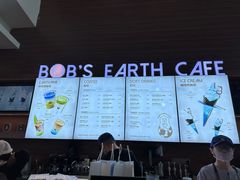 -抱抱地球咖啡馆(国家海洋博物馆店)
