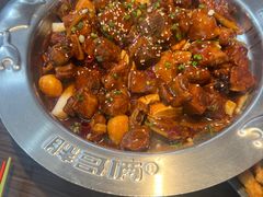 -胖哥俩肉蟹煲(淮安万达店)
