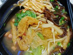 原味螺蛳汤粉-莫老爷·正宗桂林米粉(南油店)