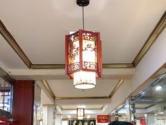 大堂-门框胡同百年卤煮(新街口店)