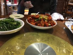 -杭嵊粗菜馆(文一西路店)