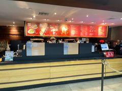 -星巴克(浦东机场T2到达店)