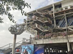 -广州市紫泥堂文化创意园景区