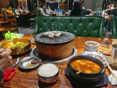 -原始泥炉烤肉(总店)