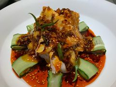 蒜泥白肉-辛香汇·现炒川菜(淮海路百盛店)