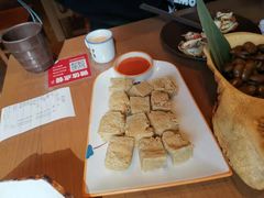 咸亨臭豆腐-香园茶社·金陵小灶(老门东店)