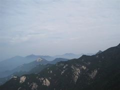 -罗田天堂寨风景区