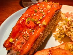 鳗鱼塔可-埠口精酿夜景餐酒吧· BREWPORT BISTRO(长嘉汇重庆之眼店)