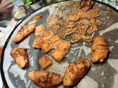-留香铁板烤肉(解放西路旗舰店)