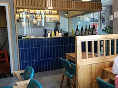 大堂-村上一屋·亚洲菜融合小馆(南楼店)