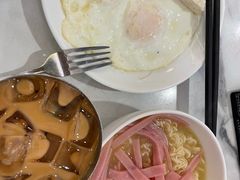 -深仔记茶餐厅(亚士厘道店)