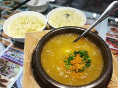海胆豆腐石锅-香港聚强佛跳墙(淘金店)