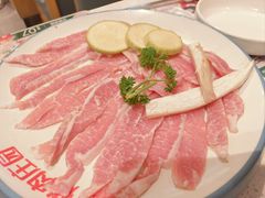 -韩香福烤肉庄园(华夏路店)