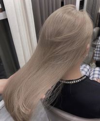 -Rise Hair上升造型