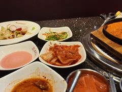 -木槿花韩式炭烤·熟成肉工坊(孙文东路店)