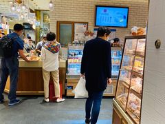 -山崎面包(静安久光店)