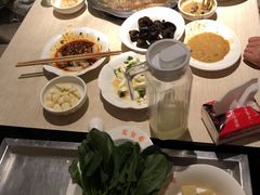 -蜀留香火锅(西南角店)