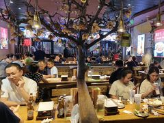 -不是烧烤·武汉烧烤·地道湖北菜(大成路店)
