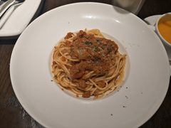 传统手工肉酱意大利面-斯比特花园西餐厅(东方商厦店)