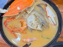 -台州老六海鲜面馆(上南总店)