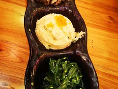味付三拼-桃太郎创作料理(大坪店)