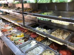 自助取餐区-菲哥麻辣烫(贵山小区店)