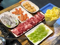 -拾下卜卜贝•海鲜火锅