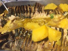 -鱼酷活鱼烤鱼(中联广场店)