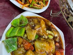 -途肴·老农饭庄(百里峡店)