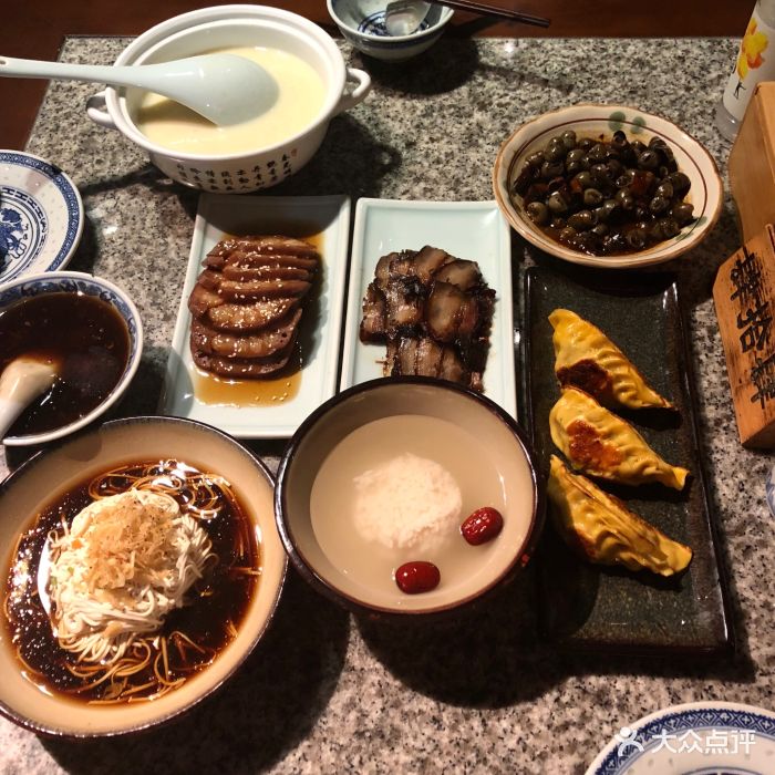 南京大牌档(世界城广场店)-图片-武汉美食-大众点评网