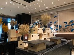 -北京希尔顿逸林酒店-逸轩西餐厅-自助餐厅