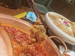 -山城鼎重庆老火锅(西安钟楼店)