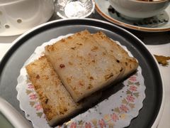脆皮炸酱萝卜糕-禄运茶居·手工点心(猎德店)