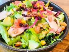 鲜虾牛油果沙拉-Q MEX 库迈墨西哥餐吧(双井店)