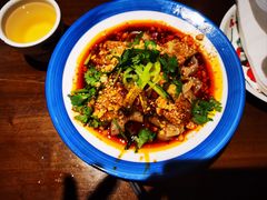 -天山醉美·新疆餐厅(富华里店)