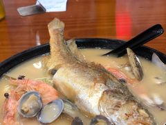 -台州老六海鲜面馆(上南总店)