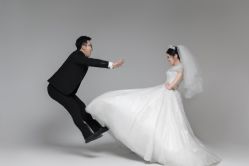-蜜柚映画婚纱摄影(双井店)