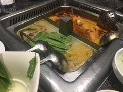 -海底捞火锅(崇文门新世界百货店)