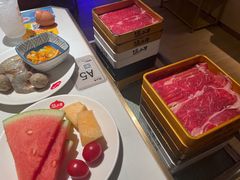 -温禾牛·和牛寿喜烧自助火锅(恒基名人店)