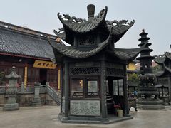 -上海青龙寺