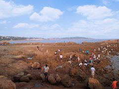 -青岛第二海水浴场