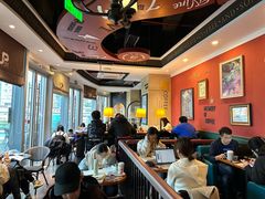 -西西弗书店&矢量咖啡(来福士广场店)