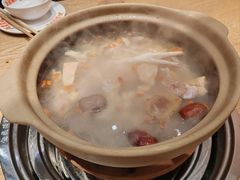 -邹开喜·炭炉鸡煲·海鲜火锅(虹口足球场店)