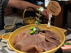 -巴奴毛肚火锅(悠唐购物中心店)