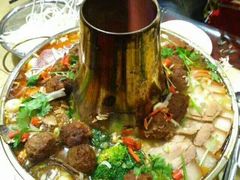 -鹏馨羊羔肉·非遗(新建街店)