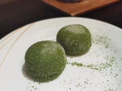抹茶大福-原志优秀食材·匠心料理·海胆主题(金亿广场店)