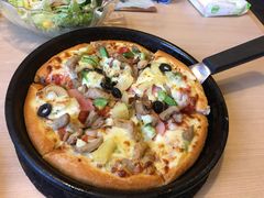 -必胜客(沈辽路万达店)