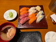 -千代武日本料理(爱建店)