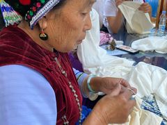 -璞真扎染博物馆